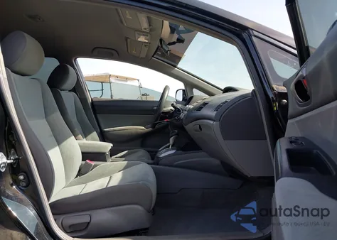 2010 Honda Civic Lx из США, поврежденный, VIN 19XFA1F51AE057865